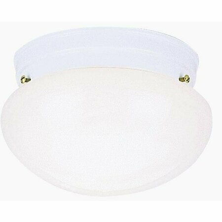 CANARM IMPORTS Home Impressions 2-Bulb Ceiling Light Fixture IFM710WH